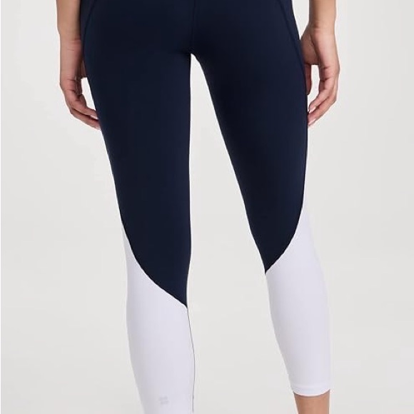 Sweaty Betty Power 7/8 Workout Colour Curve Legging - Picture 7 of 14